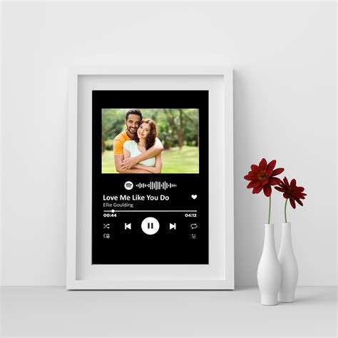 Spotify Music Frame – Urban Kiosk