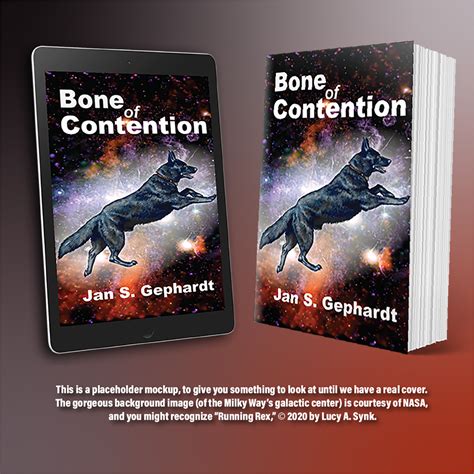 Bone of Contention ⋆ % Weird Sisters Publishing