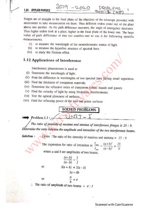 OS Course objectives and outcomes - 19ECS204: OPERATING SYSTEMS Course ...
