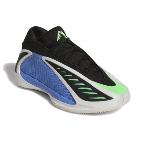 Adidas - Adidas Anthony Edwards AE 2 Basketball Shoes 'Blue Fusion' - NBA