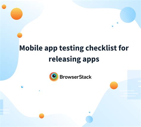 Image result for Mobile Testing Checklist