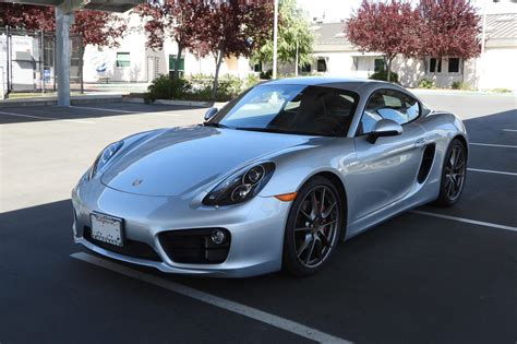 17k-Mile 2015 Porsche Cayman S for sale on BaT Auctions - sold for $56,000 on May 5, 2023 (Lot ...