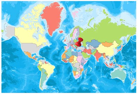 Where is Greece? 🇬🇷 | Mappr