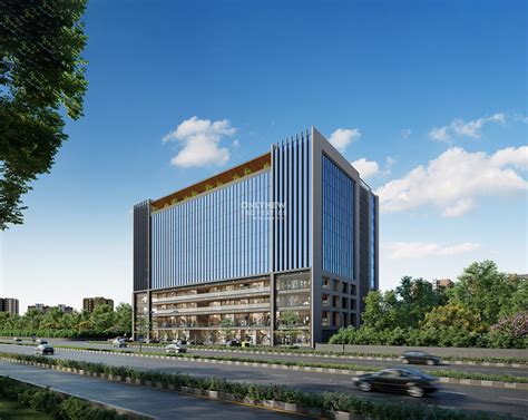Shilp Business Gateway Commercial Project in SG Highway, Ahmedabad ...