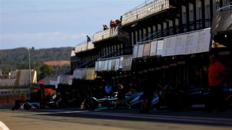Formula E season five: first pics from testing | Top Gear