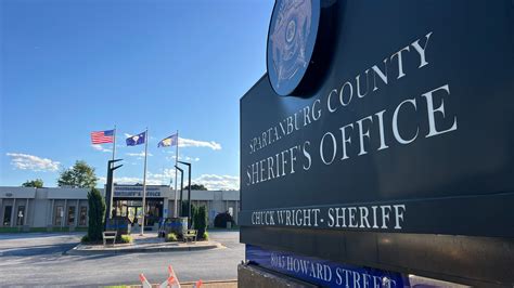Spartanburg Co. Sheriff's Office to host community connect event