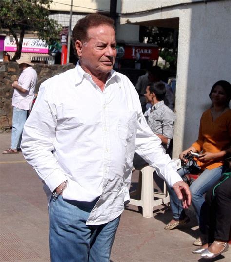 Salim Khan Birthday Special: Celebrating Bollywood's Master Storyteller ...