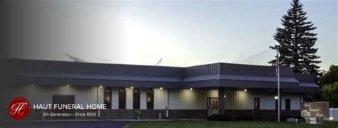 Haut Funeral Home | Jamestown ND