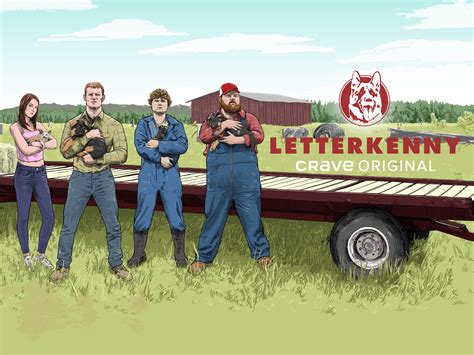 Prime Video: Letterkenny - Season 11