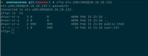 HackTheBox - Onetwoseven | Shubham Kumar