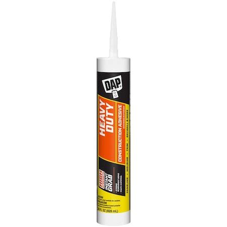 Dap 28 Oz Dynagrip Heavy Duty Adhesive 27510 | Zoro