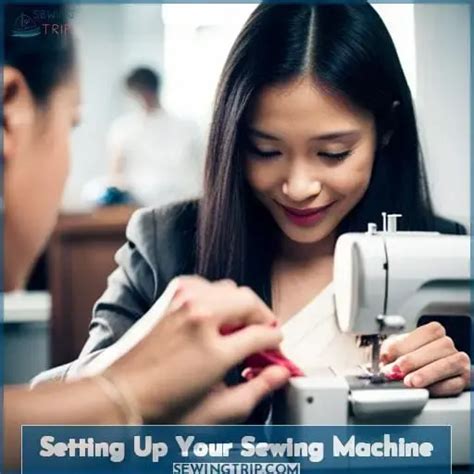 Image result for Using a Sewing Machine