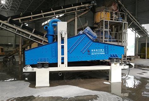 Image result for Linear Vibrating Screen Design