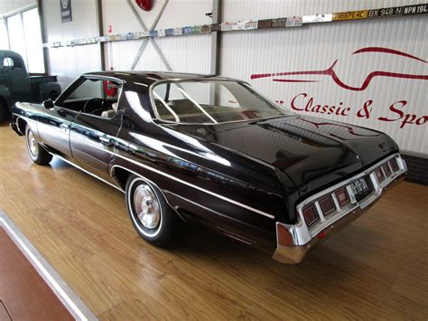 1973 Chevrolet Impala Convertible