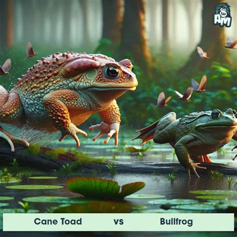 Image result for Toad Eating a Bullfrog