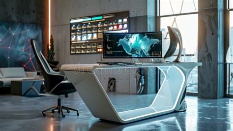 Future Computer Desk 的图像结果