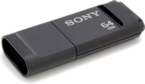 SONY USM64X/B2//USM64X/B3 IN 31302202 64 GB Pen Drive Compatible with ...