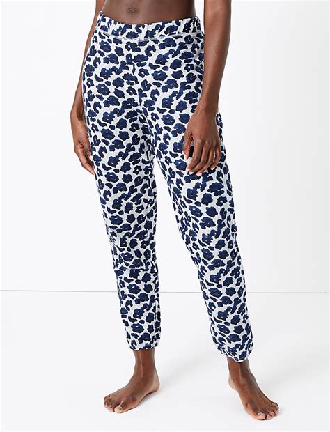 Buy Animal Print Lounge Set at Marks & Spencer