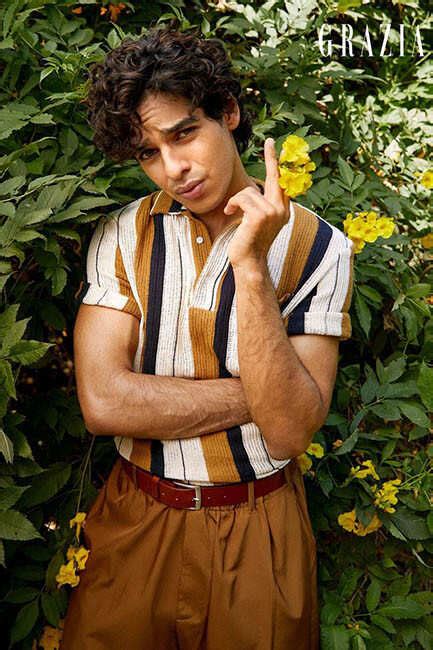 Ishaan Khatter Tells Us About His Social Media Pet Peeve And More ...