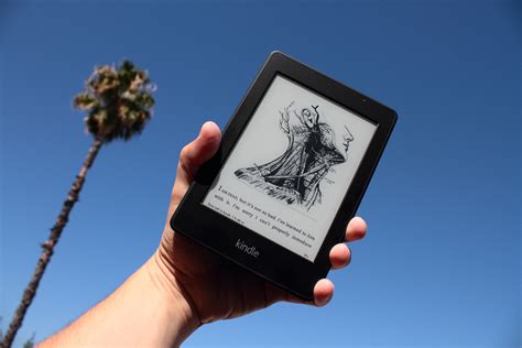 Image result for Kindle Paperwhite eReader