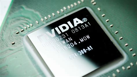 Nvidia stock replaces Intel on Dow Jones: Date and what it means - Fast ...