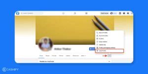 How To Lock Facebook Profile: A Step-By-Step Guide! | Cashify Blog