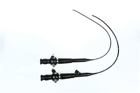 Flexible Fiber Nasopharyngoscope Bronchoscope Ent Endoscope ...