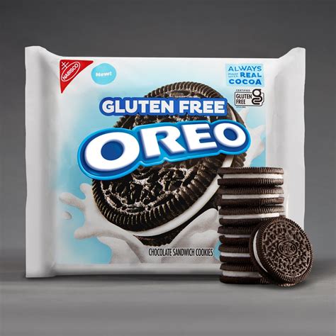 OREO Announces Official Gluten Free Oreos Coming January 2021 - GlutenBee