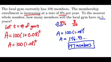 Image result for Exponential Function Problems