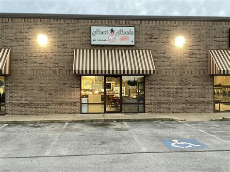 Meat Hooks BBQ - Explore Christian County