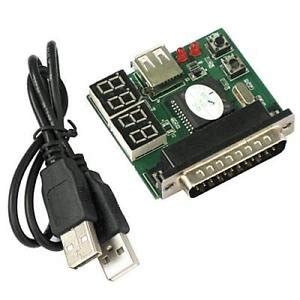 Amazon.in: Buy PC Computer Motherboard Diagnostic Analyser Test Tester ...