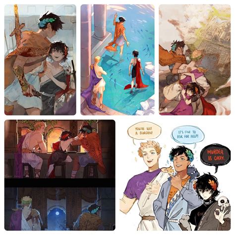 Pin by Alesha Matthes on Percy jackson | Percy jackson comics, Percy ...