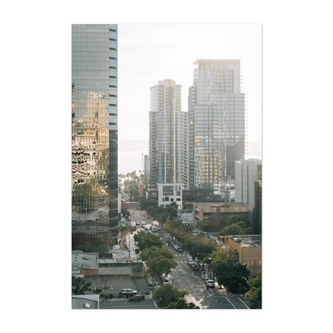 Downtown Views, San Diego 02 - San Diego California Photography ...