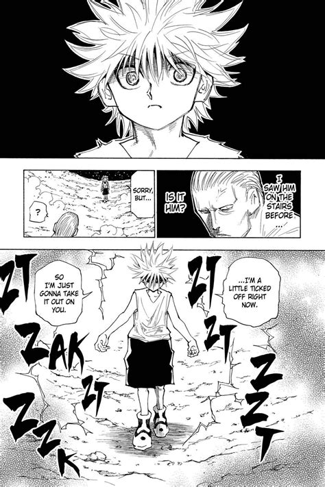 Read Hunter X Hunter – Esam Solidarity