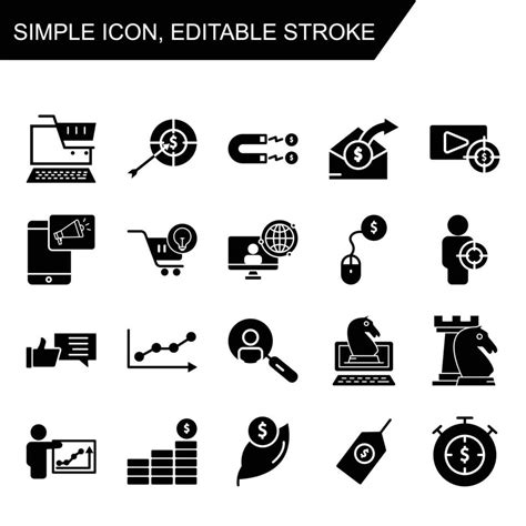 Business Marketing Symbol 的图像结果