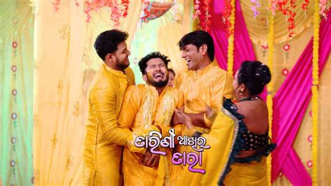 Watch Tarini Akhira Tara Ep 1582 | 23th Mar 2023 | Odia Serial - Tarang ...
