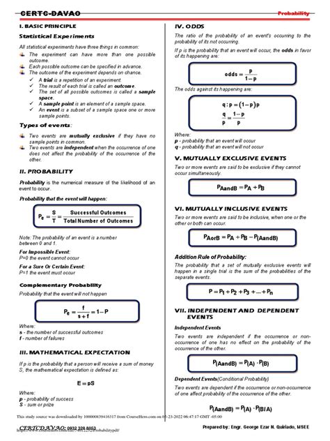 Image result for Probability Cengage PDF