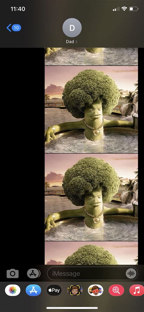 Broccoli Chilling In Hot Tub at Aiden Ligar blog