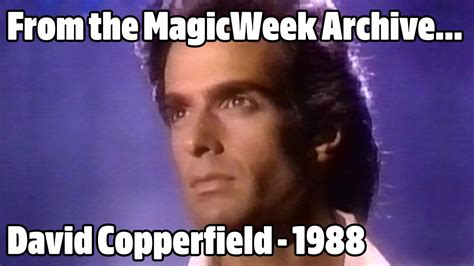 Illusions And Wonders: David Copperfield'S Bermuda Triangle Feats