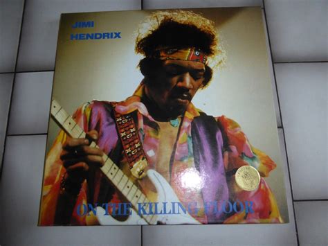 popsike.com - J. Hendrix Experience "On the Killing Floor" Box 3 LP ...
