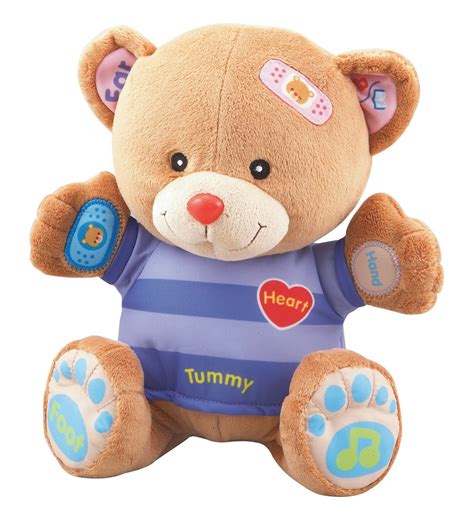 Vtech Electronics Dr. Alfie, Brown : Amazon.in: Toys & Games