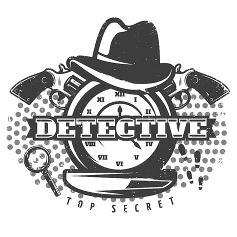 Detective badge Images - Free Download on Freepik