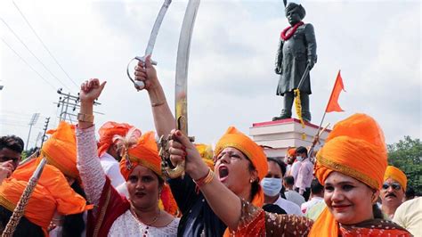 Should backward castes claiming Rajput icons as their own give up ...