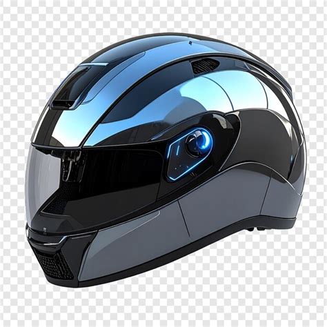 Sleek motorcycle helmet design modern protection transportation ...
