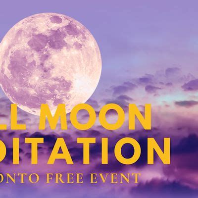 Art of Living Full and New Moon Meditation Gatherings (All Welcome ...
