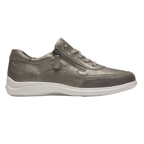 Aravon Power Comfort Tie - Women's Casual Shoe - Free Shipping