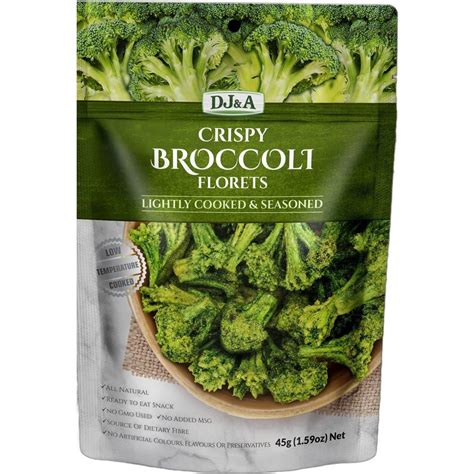Broccoli Florets Woolworths at Candice Sundquist blog