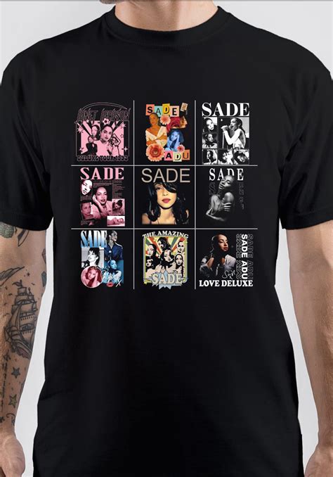 Sade T-Shirt | Swag Shirts