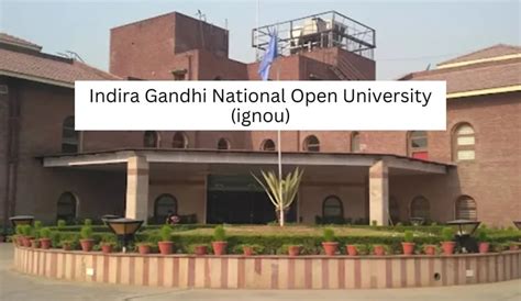 IGNOU Transcript Online - Official Request Process | University ...