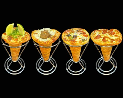 Pizza Cones Little Caesars